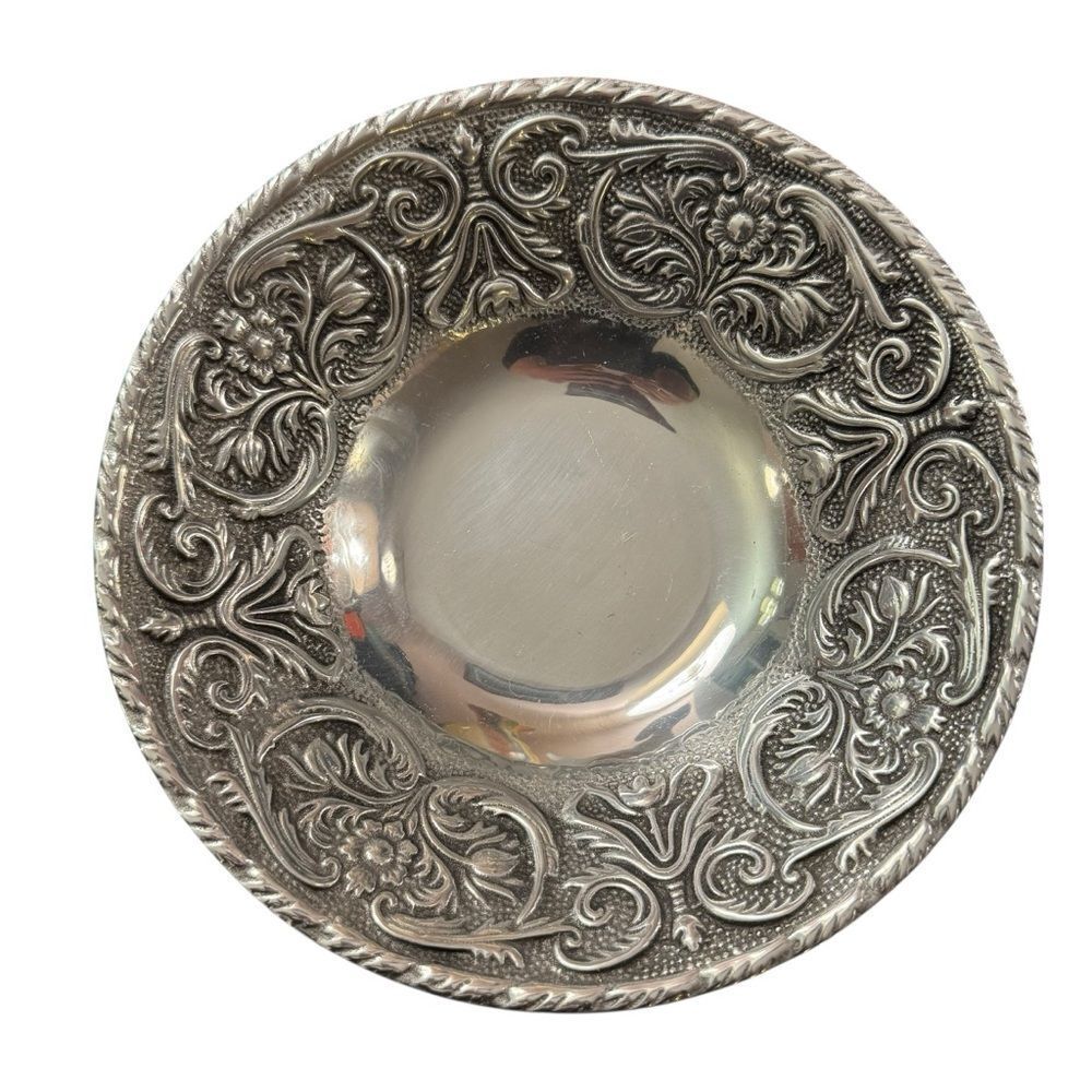 Wilton Armetale William and Mary Metal Bowl